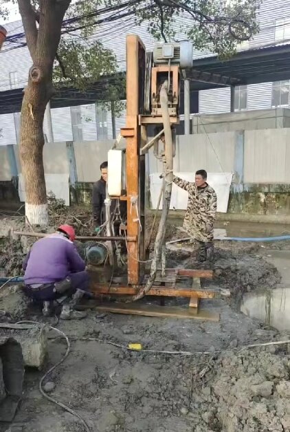 孝感钻井打井