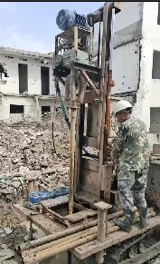 孝感抗旱井