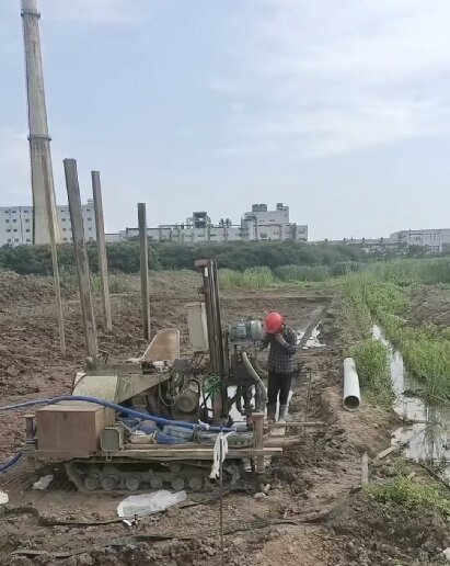 孝感降水井施工